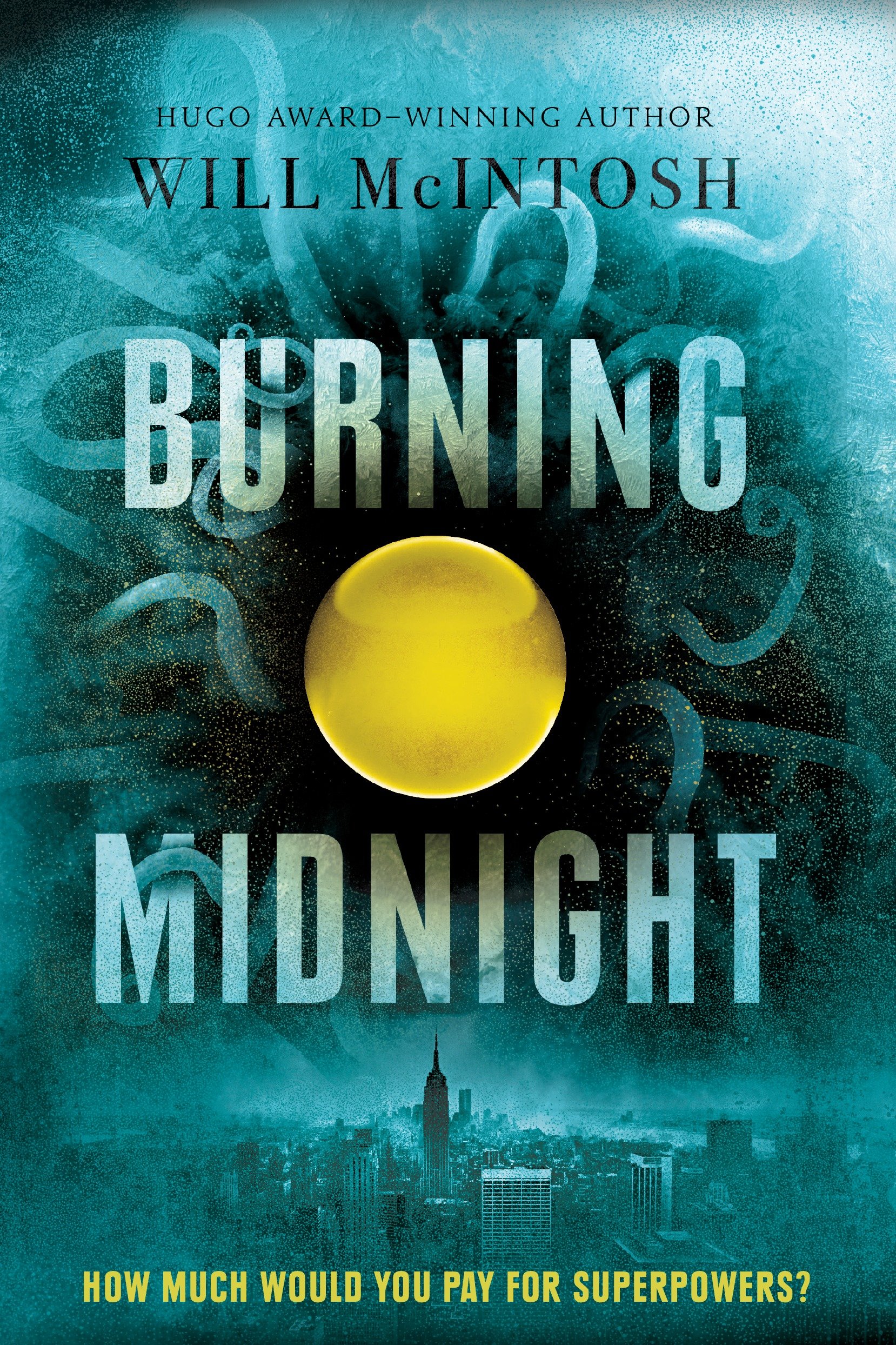 9780553534139 Burning Midnight