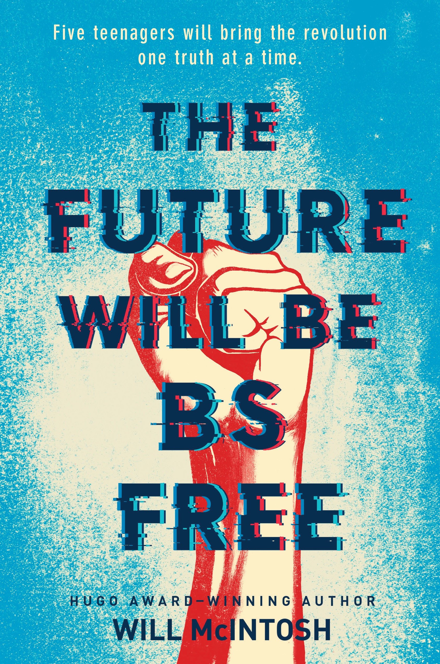 9780553534146 The Future Will Be BS Free