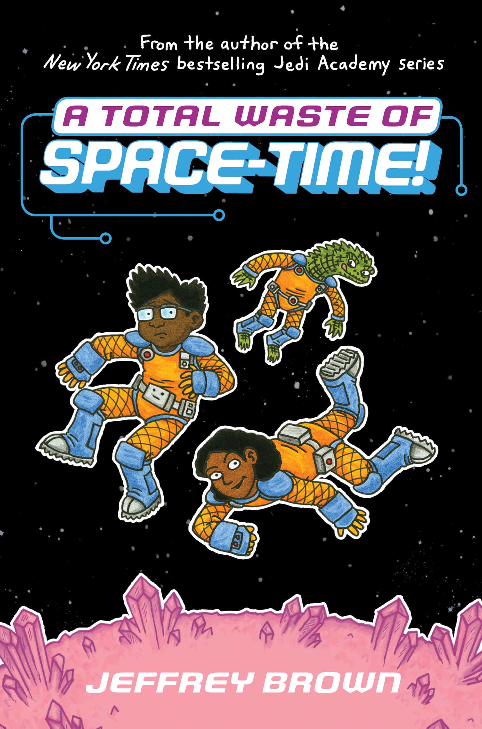 9780553534405 A Total Waste of Space-Time!: