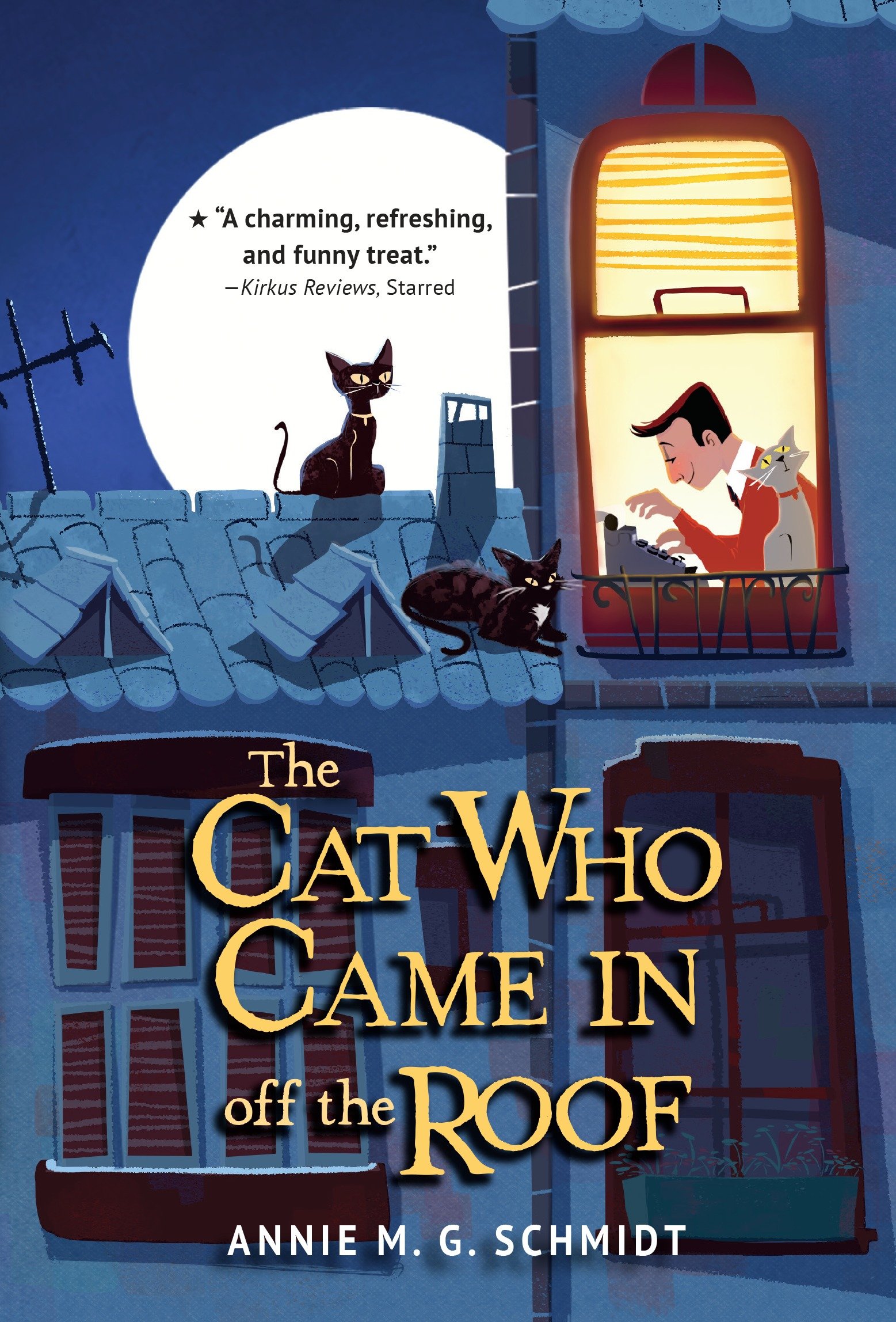 9780553535020 The Cat Who Came In off the Roof