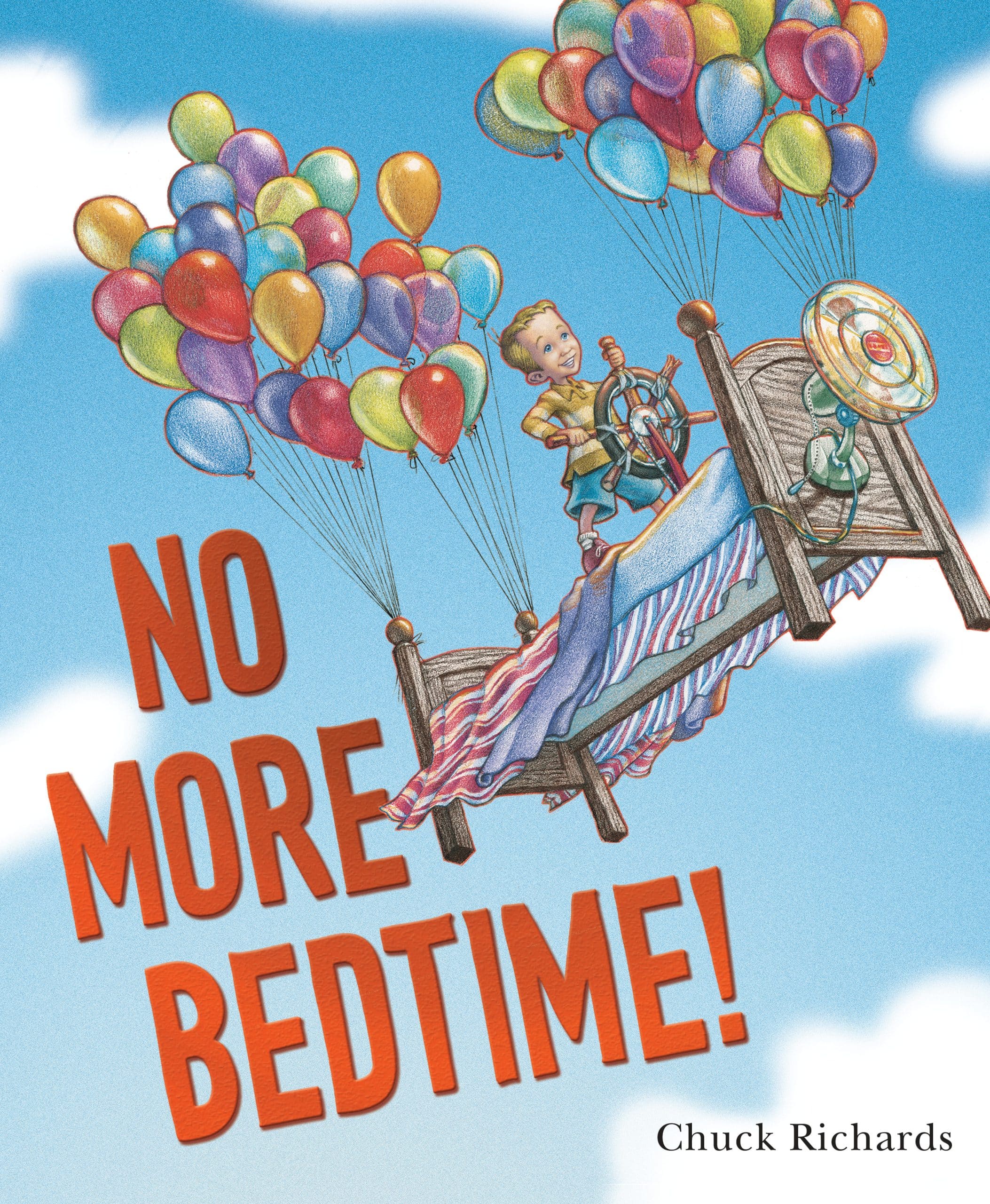 9780553535617 No More Bedtime!