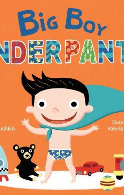 Big Boy Underpants