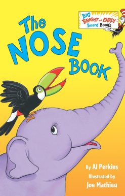 The Nose Book