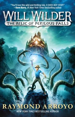 Will Wilder #1: The Relic of Perilous Falls