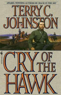 A Novel: Cry of the Hawk