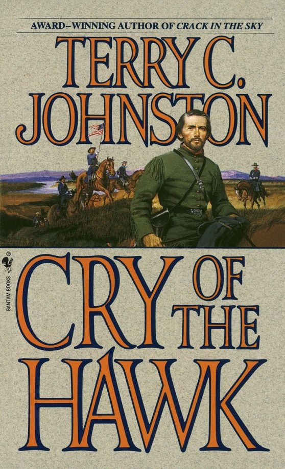 A Novel: Cry of the Hawk