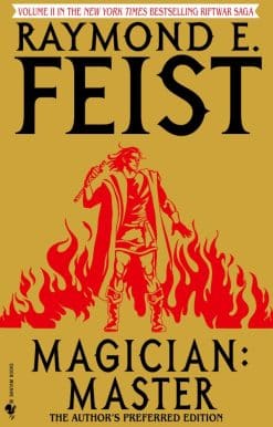 Magician: Master