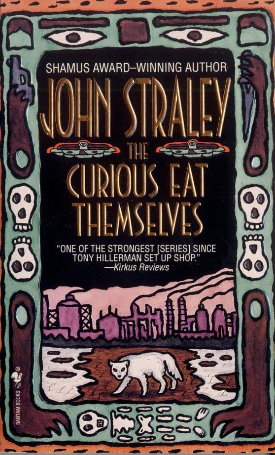 A Novel: The Curious Eat Themselves