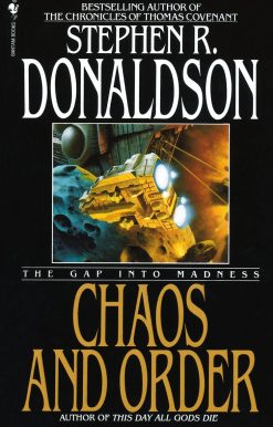 Chaos and Order: The Gap Into Madness
