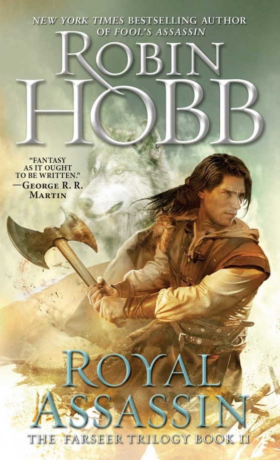 Royal Assassin: The Farseer Trilogy Book 2