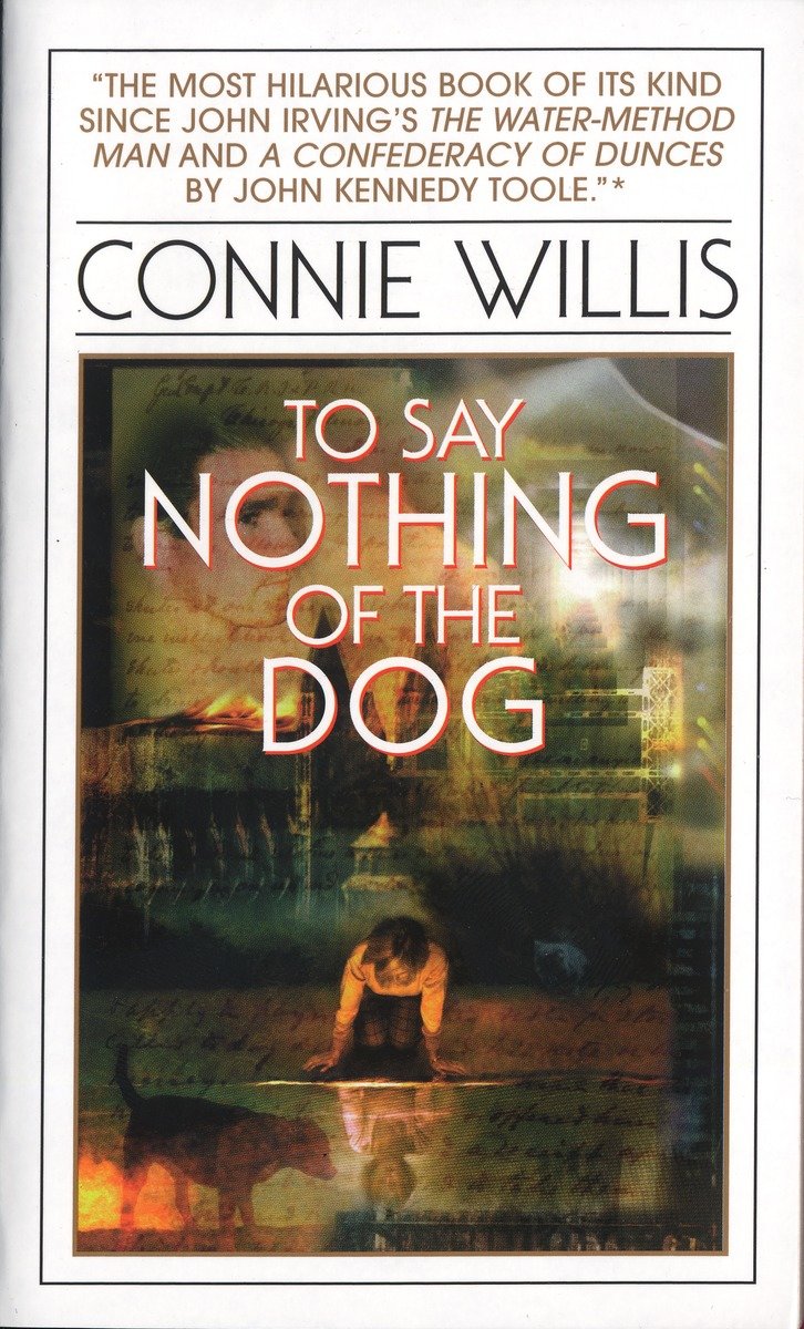 9780553575385 To Say Nothing of the Dog: