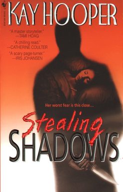Stealing Shadows: A Bishop/Special Crimes Unit Novel