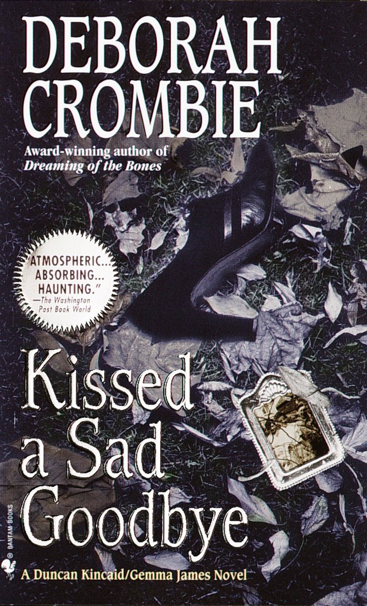 9780553579246 Kissed a Sad Goodbye