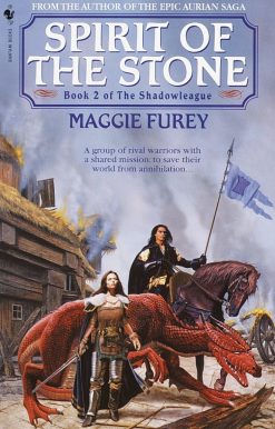 Spirit of the Stone: Book 2 of The Shadowleague