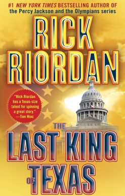 The Last King of Texas