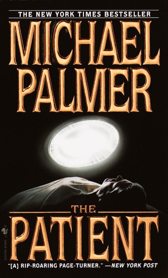 A Novel: The Patient