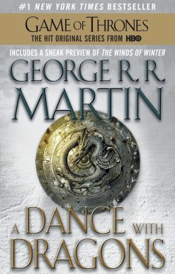 A Dance with Dragons