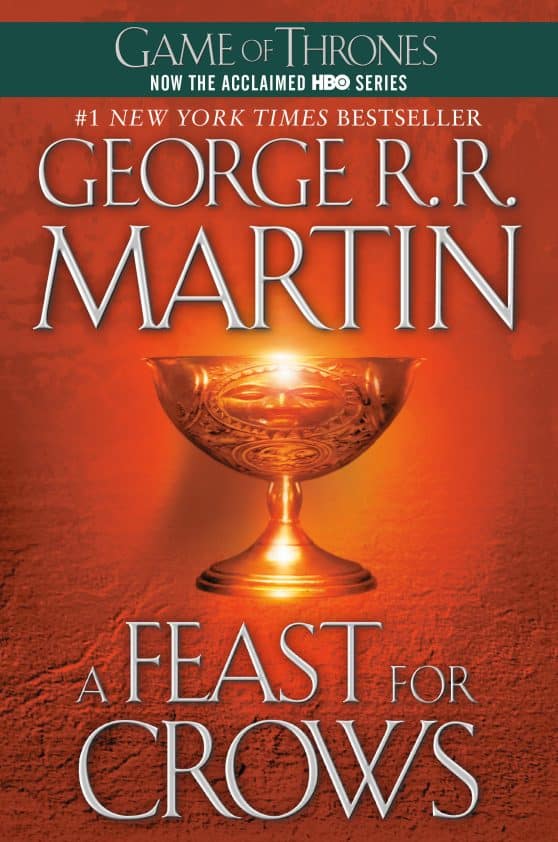A Song of Ice and Fire: Book Four: A Feast for Crows