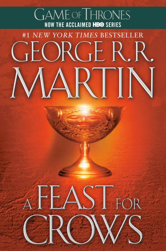 A Song of Ice and Fire: Book Four: A Feast for Crows