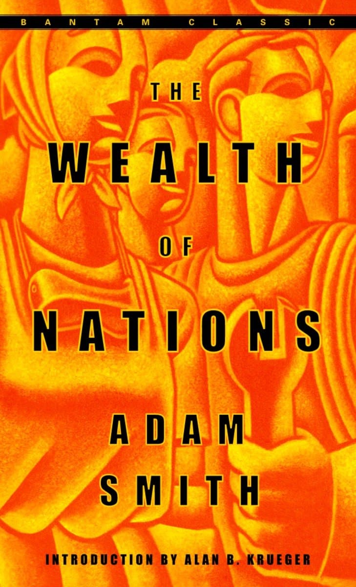 9780553585971 The Wealth of Nations