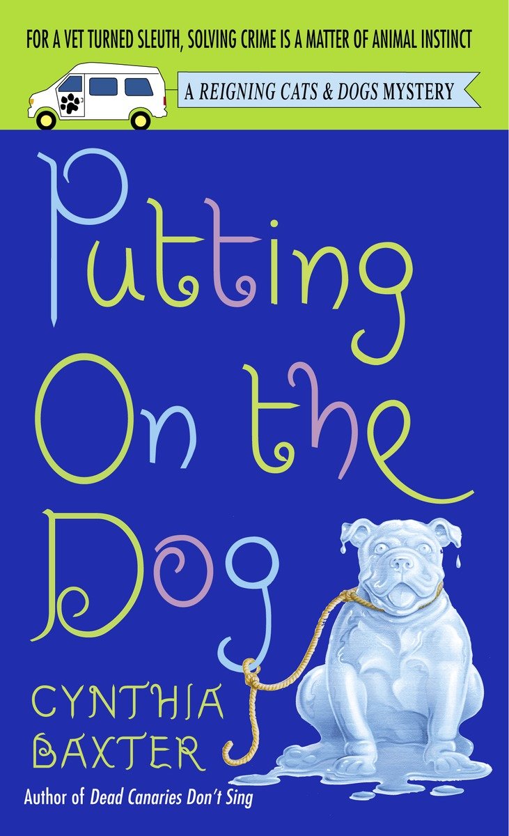 9780553586428 Putting on the Dog