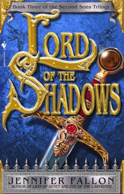 Lord of the Shadows: Book 3 of The Second Sons Trilogy
