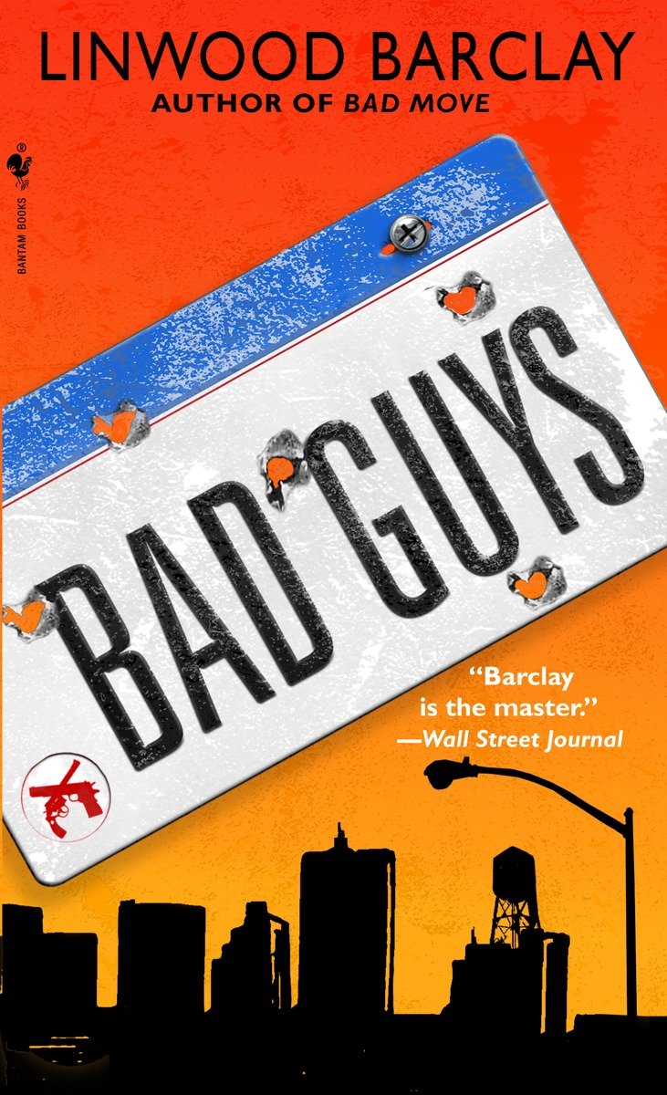 9780553587050 Bad Guys