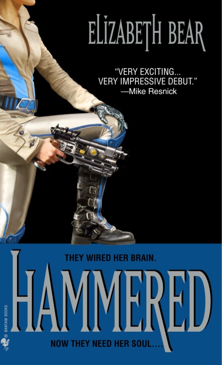 9780553587500 Hammered: