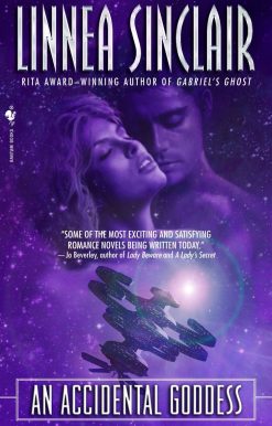 An Accidental Goddess: A Novel
