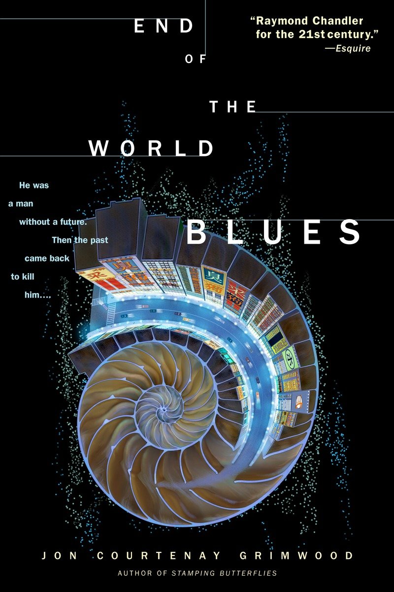 9780553589962 End of the World Blues: A Novel