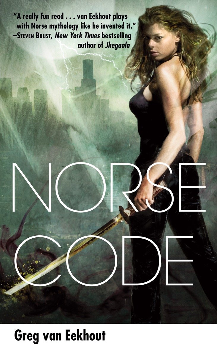 9780553592139 Norse Code: A Novel