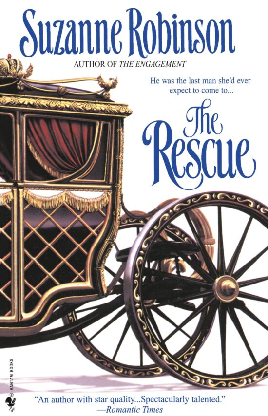 A Novel: The Rescue