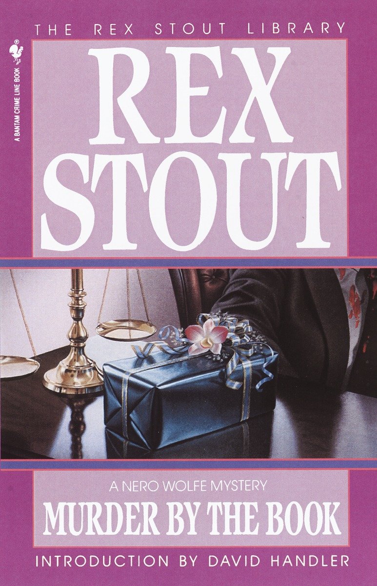 9780553763119 Murder by the Book