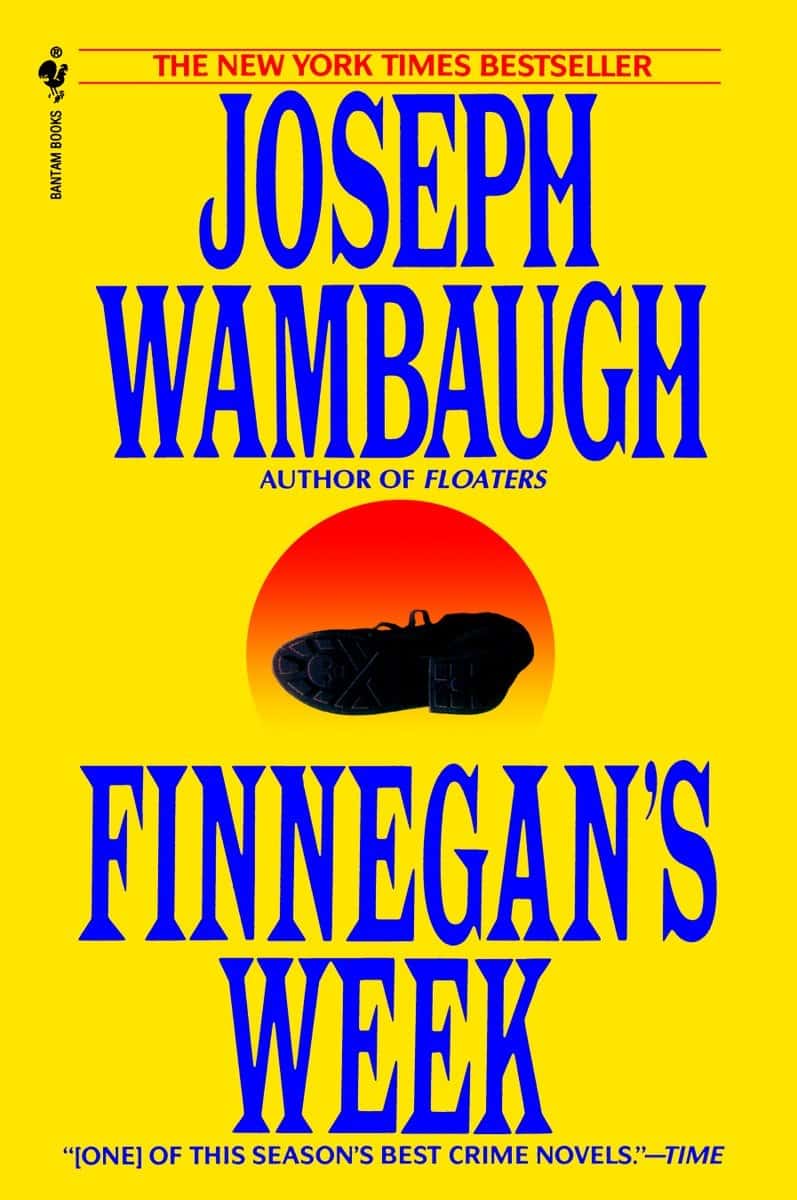 9780553763249 Finnegan's Week: A Novel