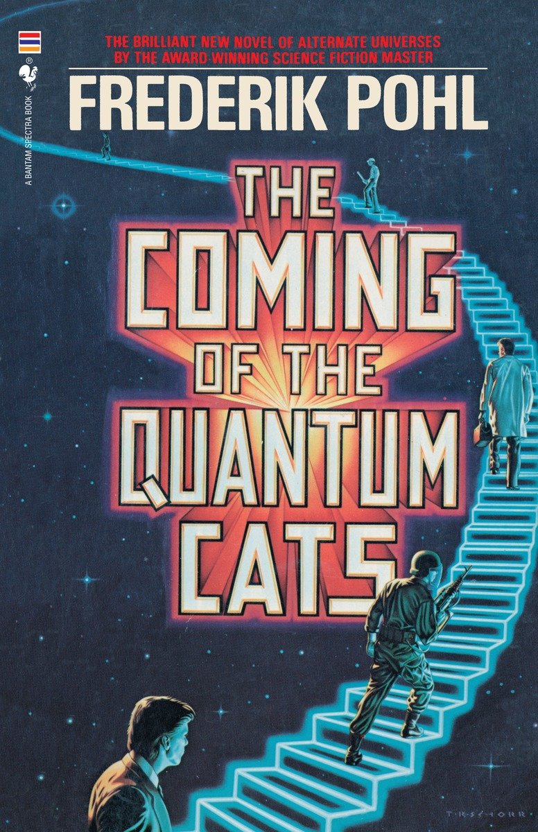 9780553763393 A Novel of Alternate Universes: The Coming of the Quantum Cats