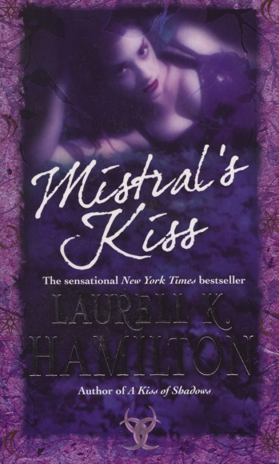 Mistral's Kiss: Urban Fantasy (Merry Gentry 5)