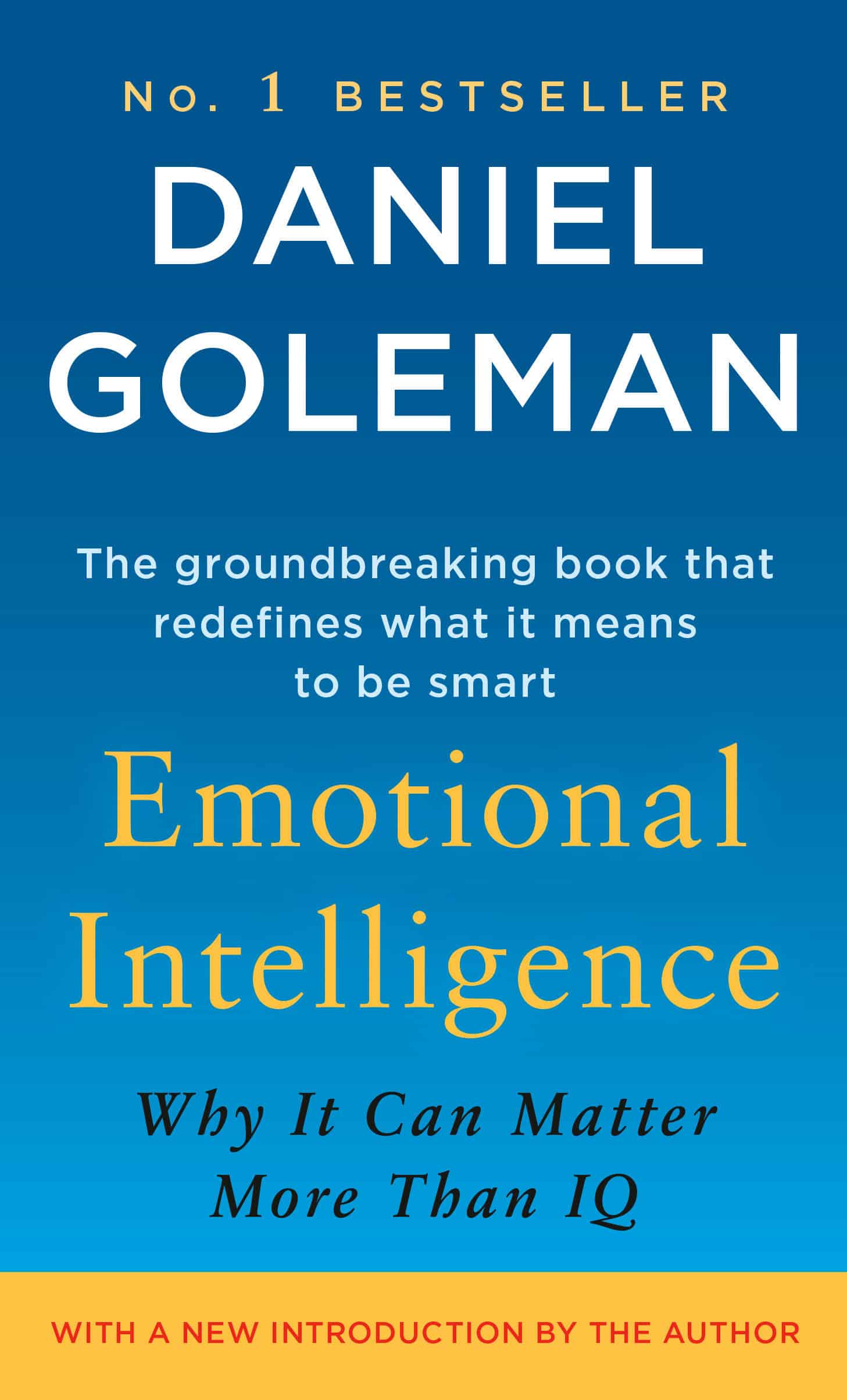9780553840070 Emotional Intelligence: Why It Can Matter More Than IQ