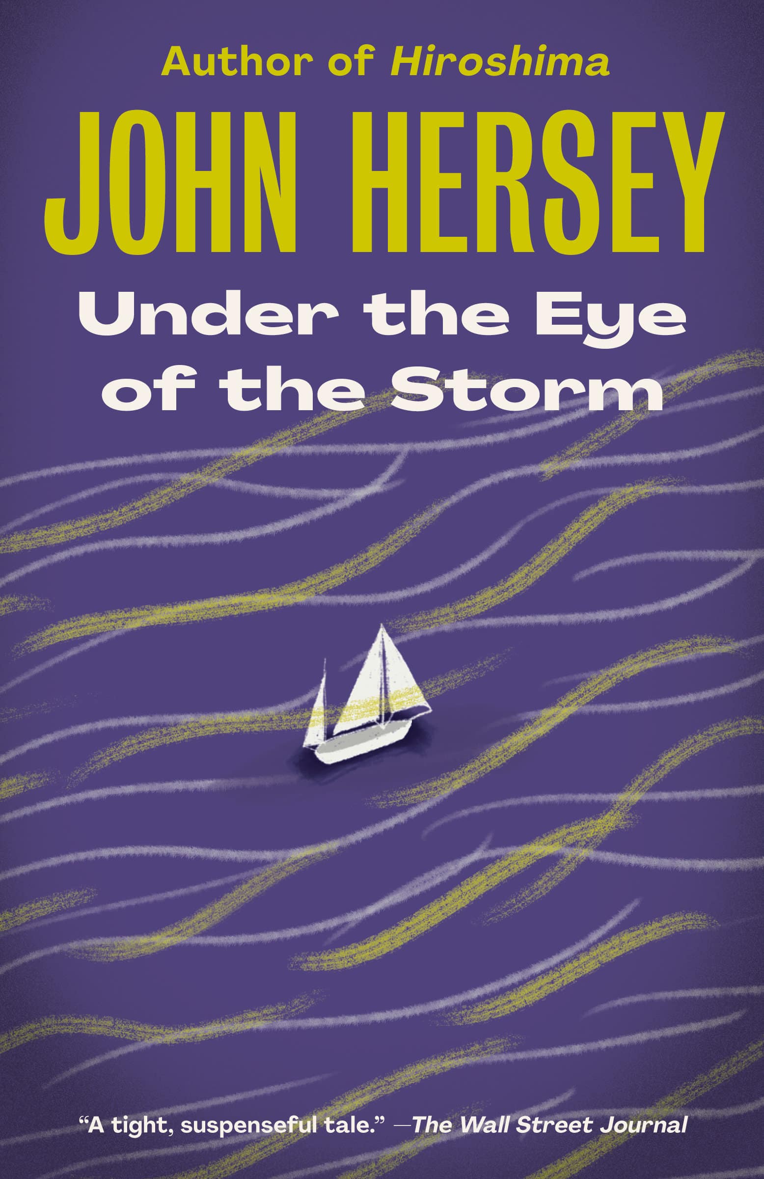 9780593080832 Under the Eye of the Storm: A Novel