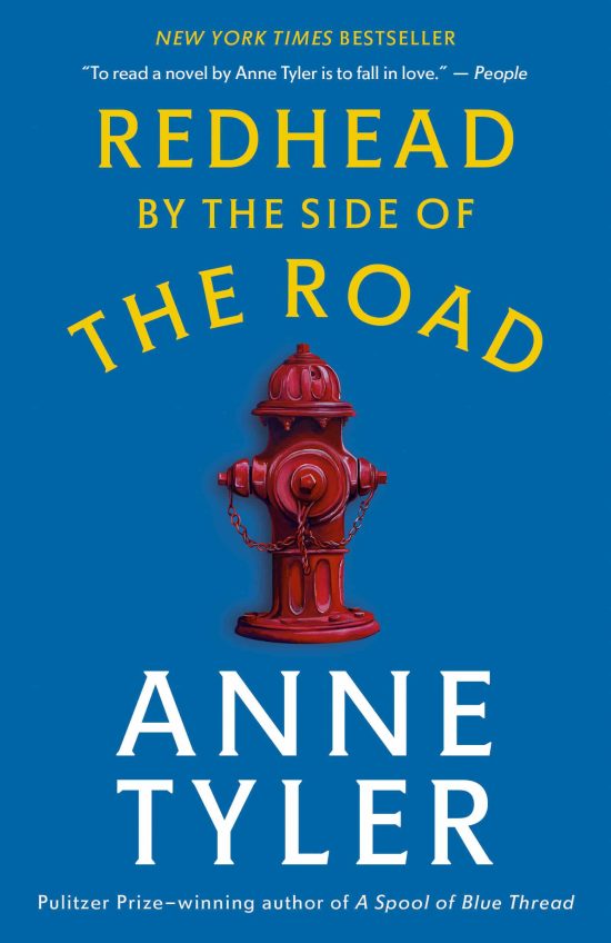 Redhead by the Side of the Road: A novel