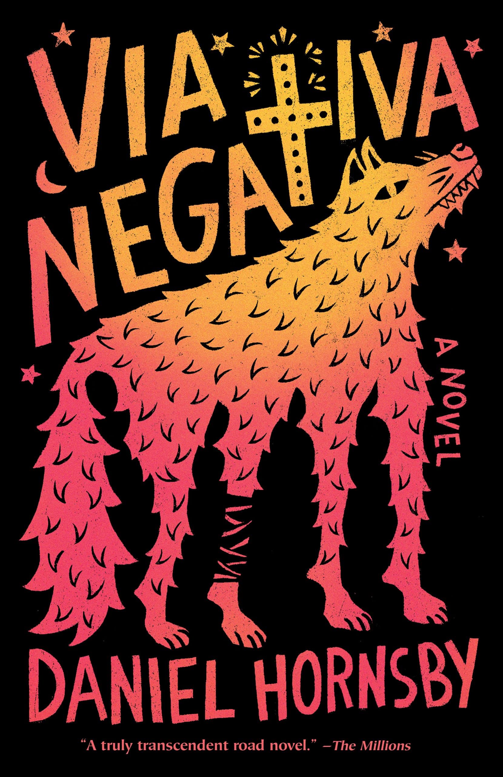 A novel: Via Negativa