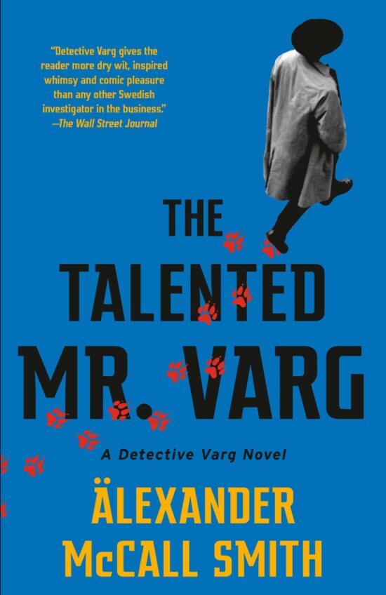 A Detective Varg Novel (2): The Talented Mr. Varg
