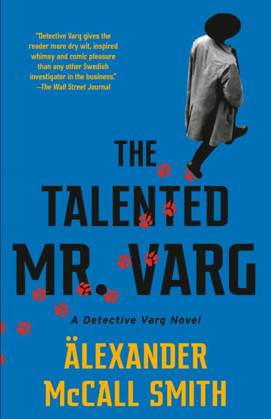 A Detective Varg Novel (2): The Talented Mr. Varg
