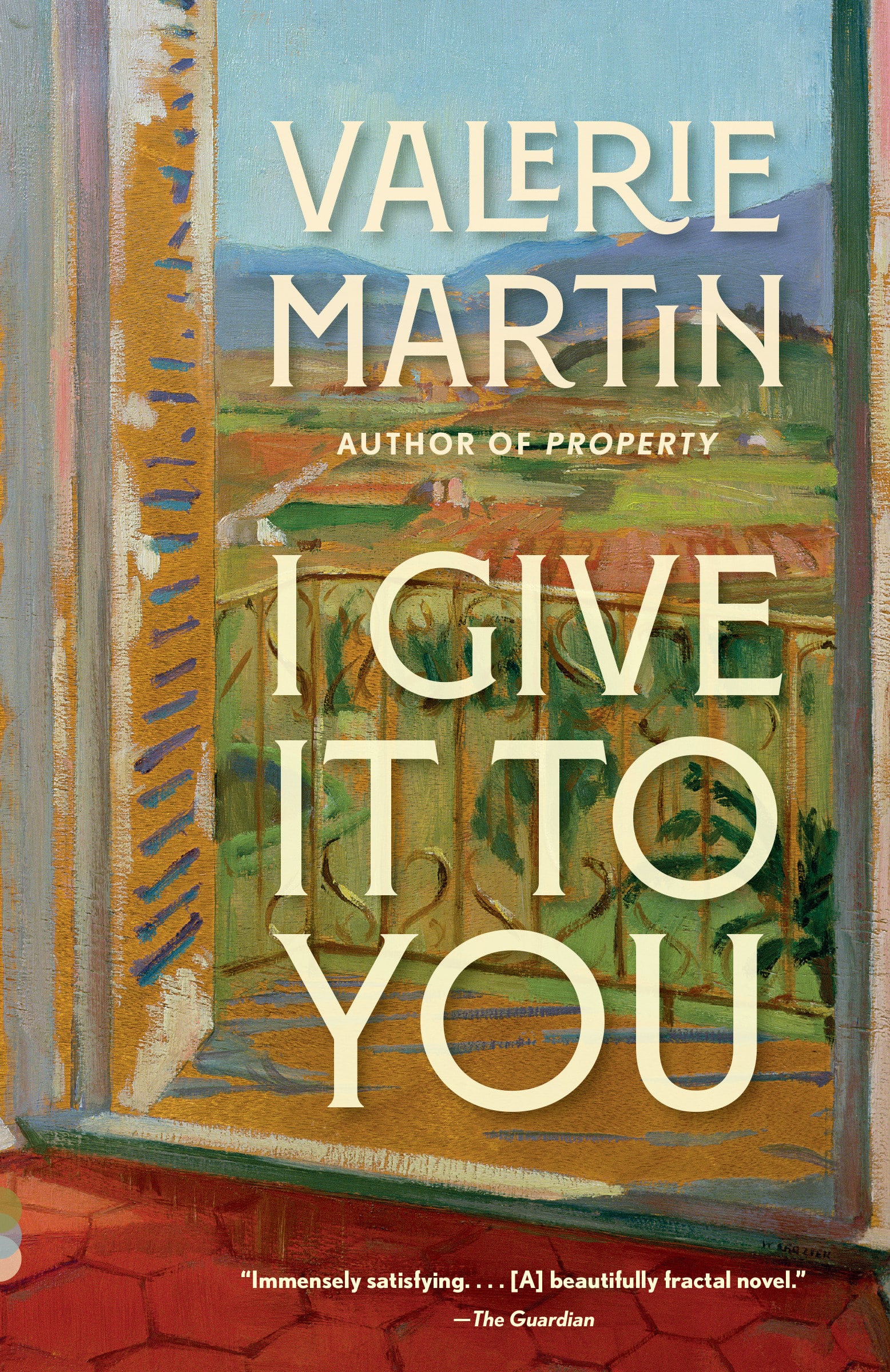 9780593082119 I Give It to You: A Novel