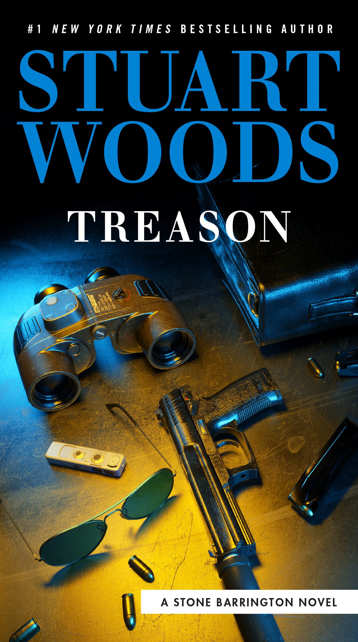 9780593083208 Treason