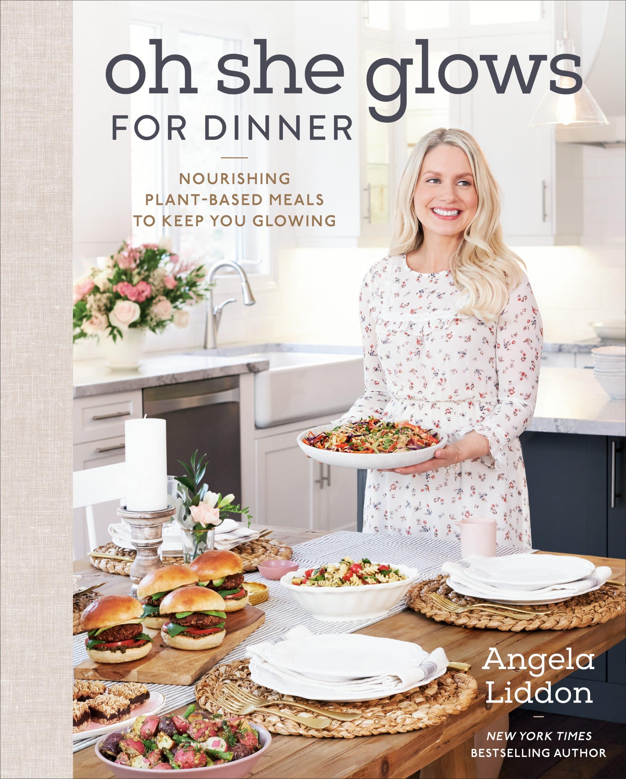 9780593083673 Oh She Glows for Dinner: Nourishing Plant-Based Meals to Keep You Glowing: A Cookbook