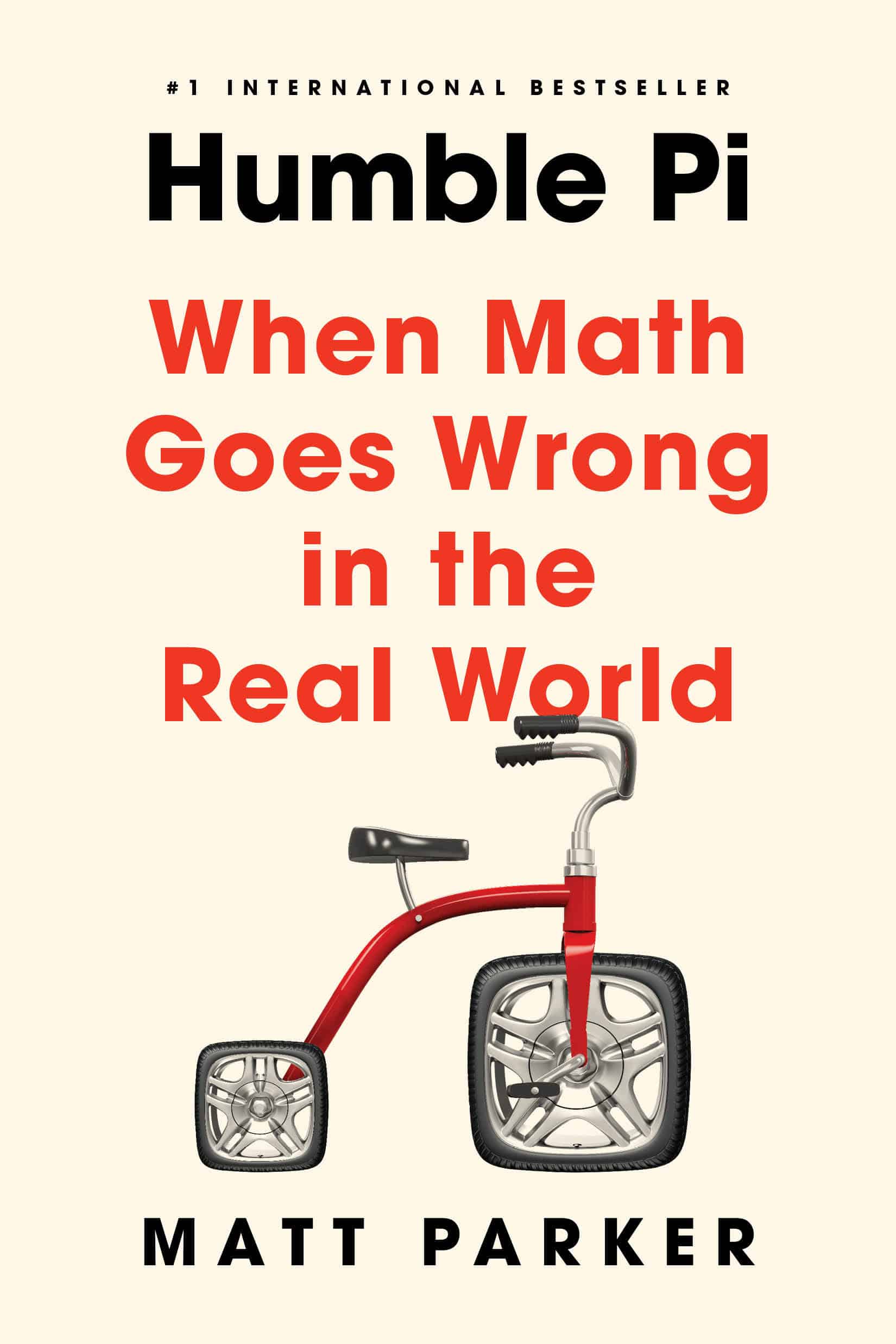 9780593084694 When Math Goes Wrong in the Real World: Humble Pi