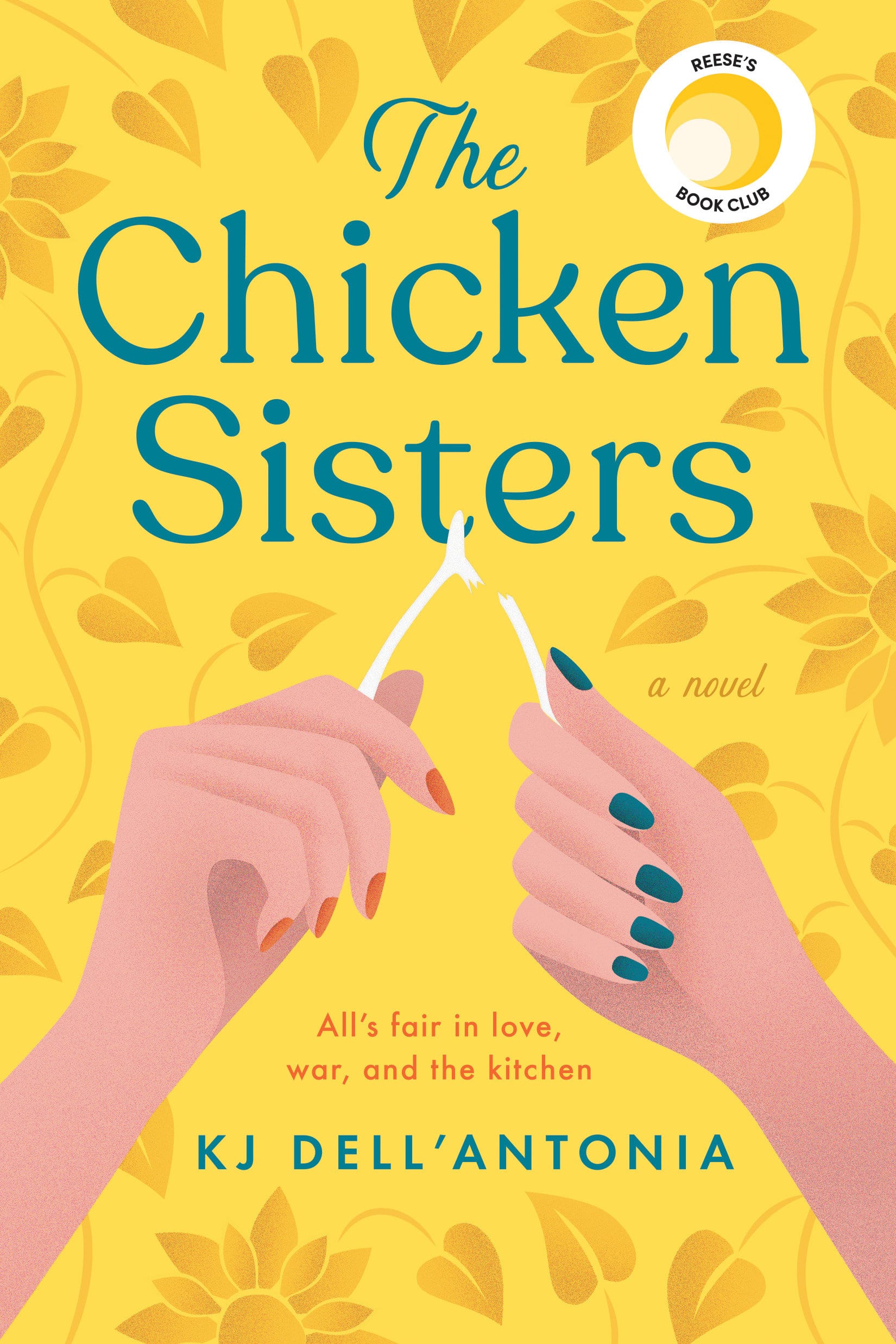 9780593085141 The Chicken Sisters: Reese's Book Club (A Novel)
