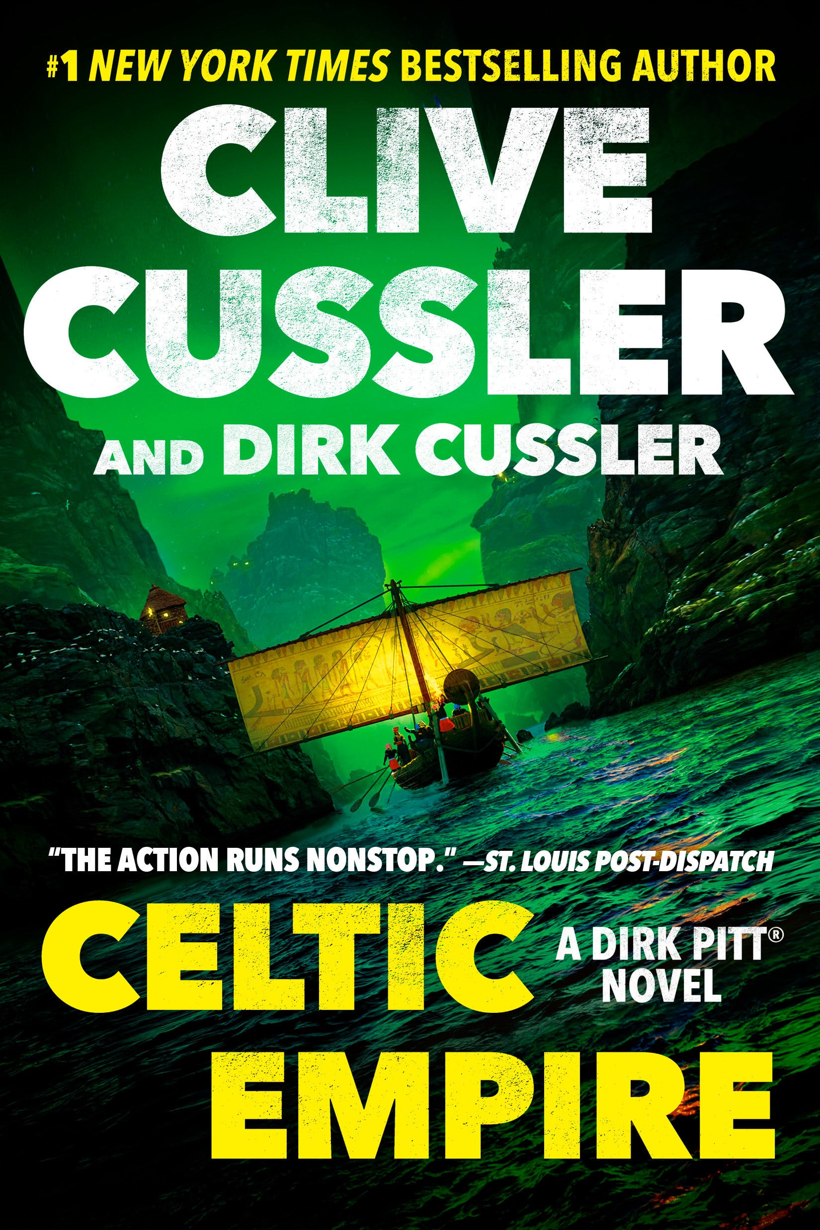 9780593085714 Celtic Empire