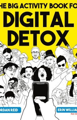 The Big Activity Book for Digital Detox