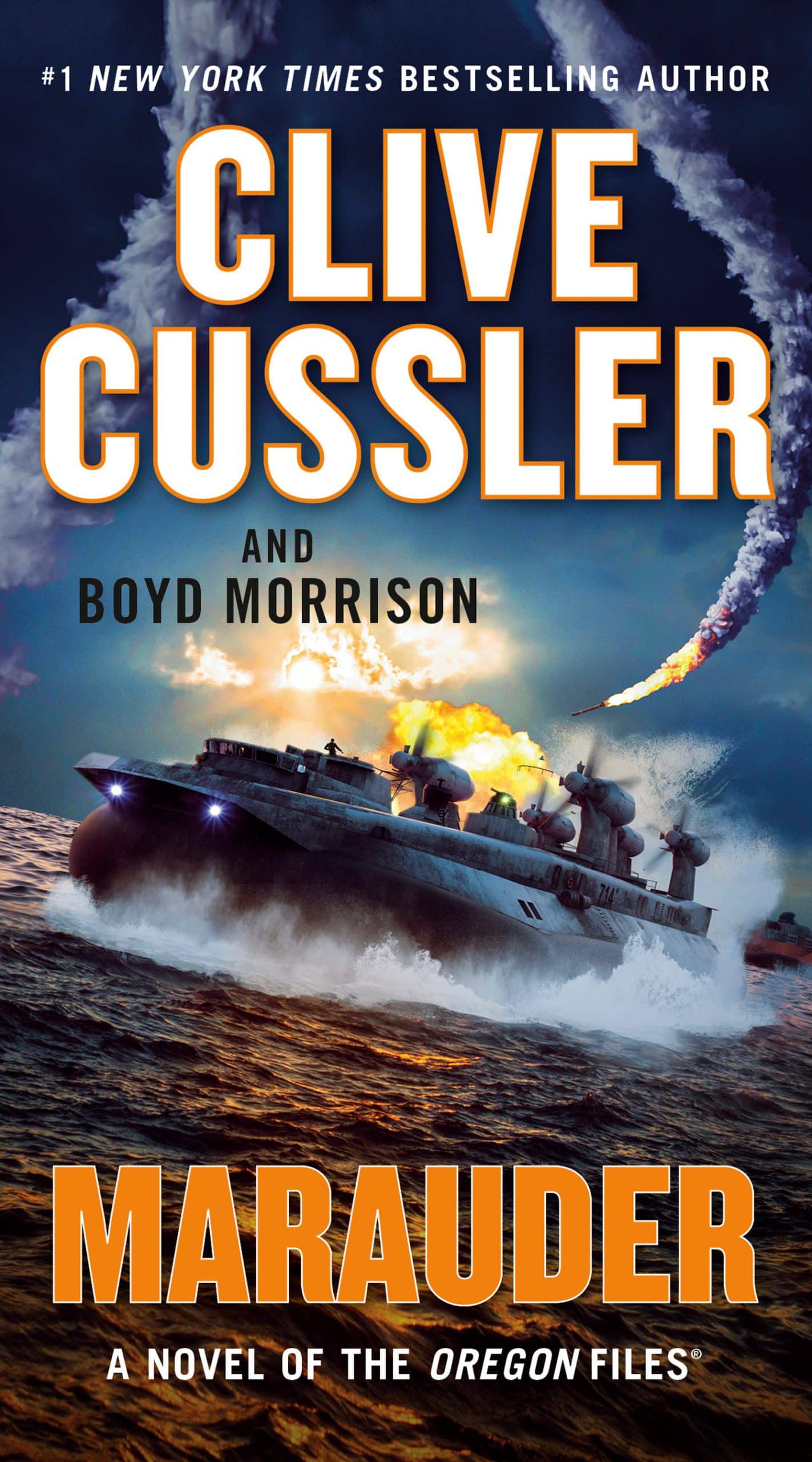 9780593087930 Marauder